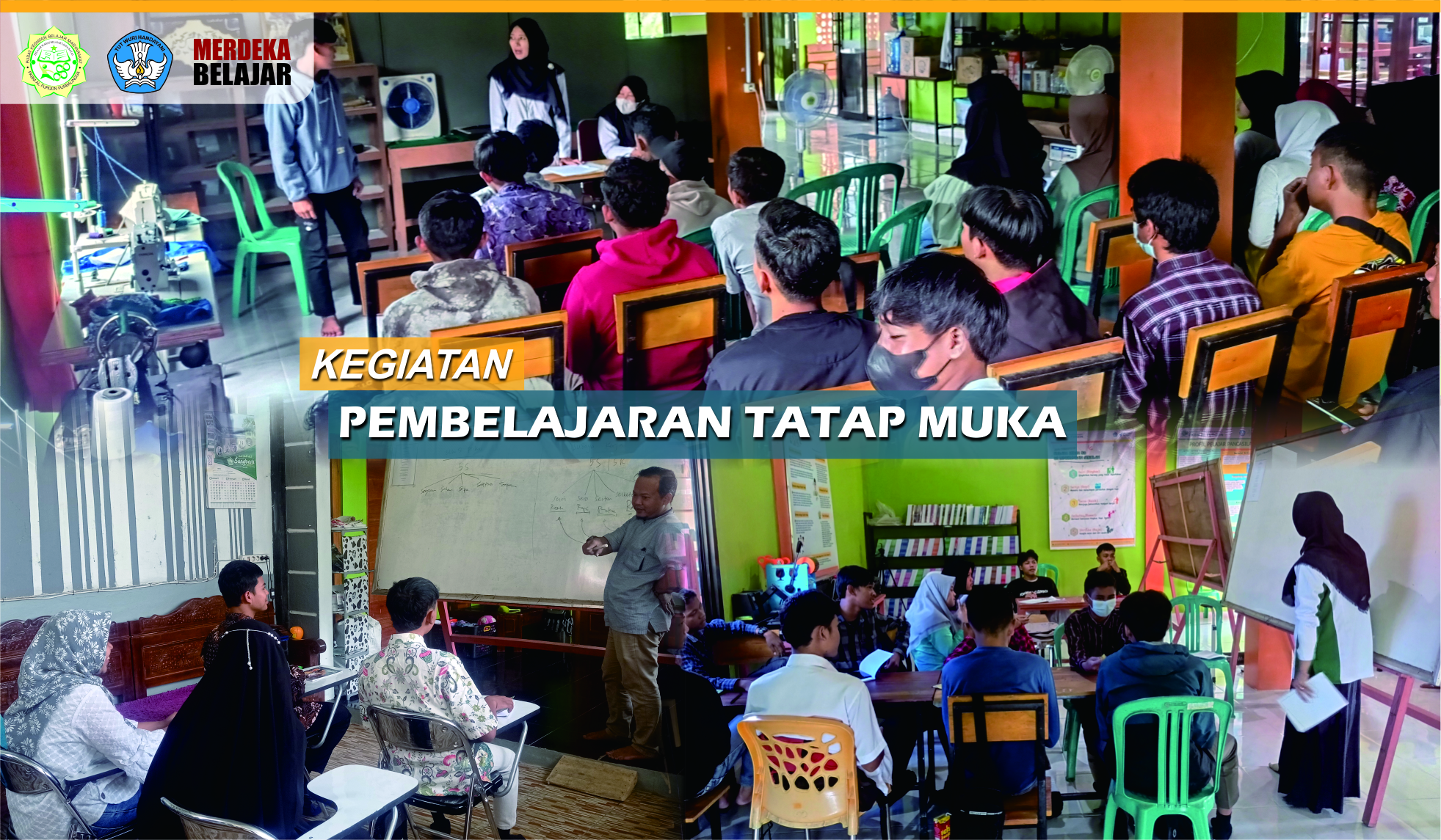KBM Tatap Muka